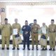 100 PNS Pemkab Jombang Terima SK Pensiun