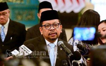 Pemerintah : MBG Tak Bisa Dihentikan Karena Bagian Dari Kontrak Politik Prabowo