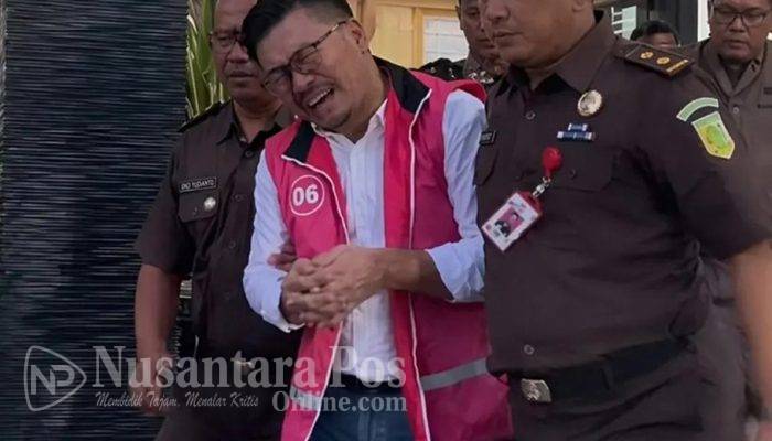 Kejaksaan Perpanjang Penahanan Ketua DPRD Magetan Suratno Tersangka Korupsi Pokir