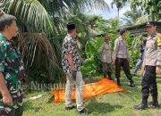 Mayat Pria Ditemukan Mengapung di Sungai Kelingi Lubuklinggau