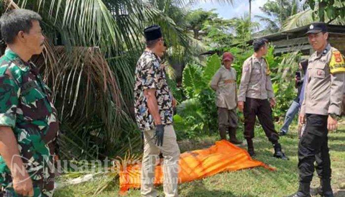 Mayat Pria Ditemukan Mengapung di Sungai Kelingi Lubuklinggau