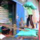 Polisi Jombang Kawal Pengiriman 10 Ton Jagung ke Bulog Tunggorono