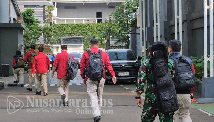 Kejagung Geledah Kantor BGN di Menteng