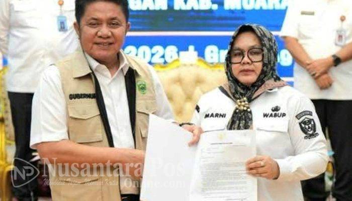 Sumarni Ditunjuk Jadi Plt Bupati Muara Enim Usai Bupati Edison Ditangkap KPK