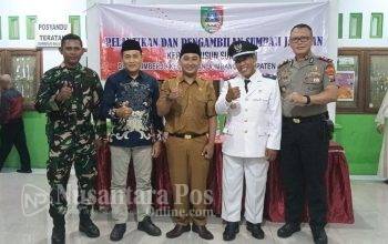 acara-pelantikan-perngkat-desa-sumberjo-jombang