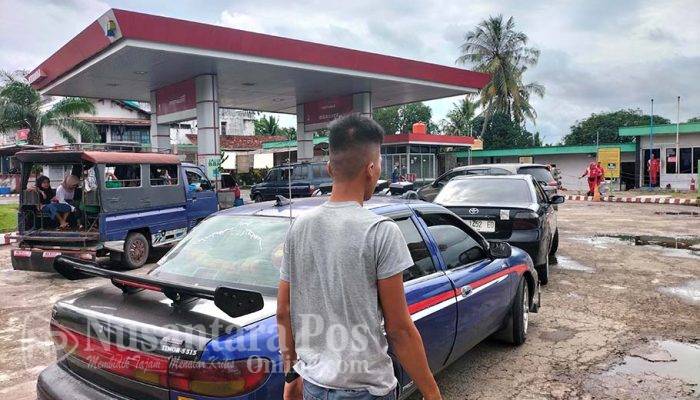 Harga BBM nonsubsidi naik mulai 10 Juni 2026