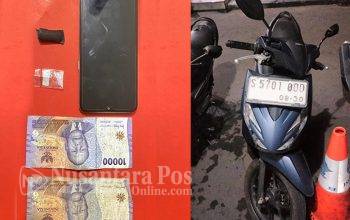 Hendak Transaksi Sabu, Pemuda Asal Jombang Disergap Polisi Nganjuk