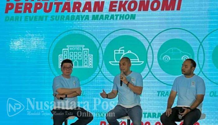 Pemkot Surabaya Optimistis Surabaya Marathon 2026 Jadi Upaya Strategis Geliatkan Ekonomi