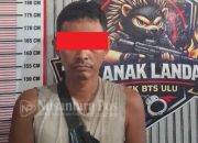 Buka Lahan Dengan Cara Dibakar, Petani Lubuklinggau Utara Ditangkap