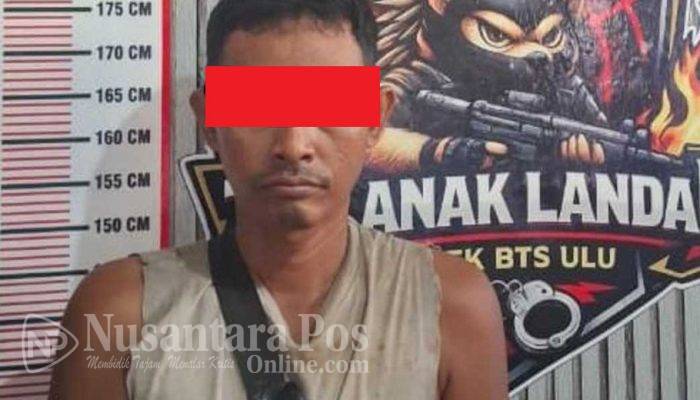 Buka Lahan Dengan Cara Dibakar, Petani Lubuklinggau Utara Ditangkap
