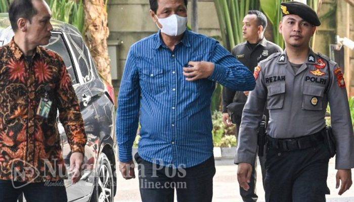 KPK Tetapkan Bupati Muara Enim Edison Tersangka Korupsi