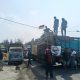 Ratusan Sopir Truk di Jombang Demo Tuntut Rest Area dan Usut Pungli