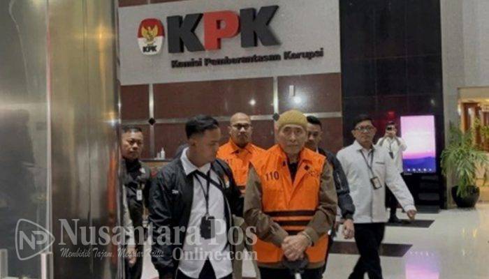 KPK Tahan Dua Bos Travel Dalam Kasus Suap Kuota Haji
