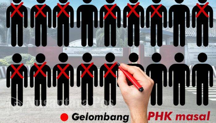 1.000 Pekerja PT. SGS Jombang Terancam PHK Masal