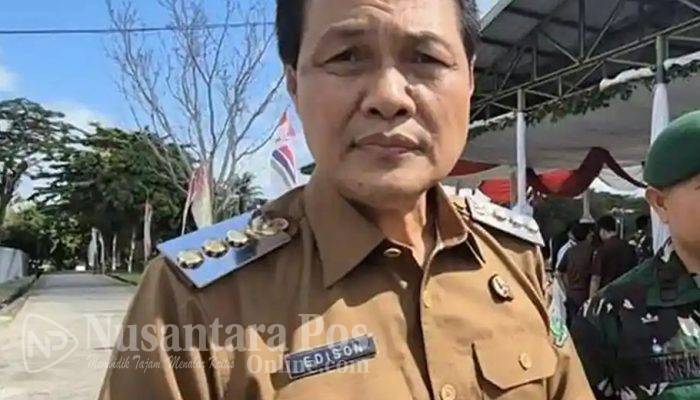 OTT, KPK Tangkap Bupati Muara Enim Edison