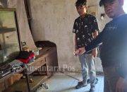 Sikat Motor Teman Satu Mess Pria di Manyar Gresik Ditangkap