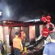 Diduga Korsleting Listrik, 2 Rumah Hangus Terbakar di Muara Enim