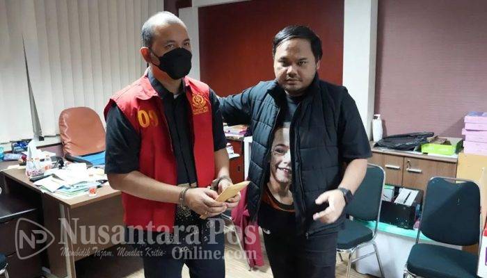 Kepala KUPP Sungai Lumpur OKI Jadi Tersang Pemerasan Pengurusan SPB Kapal