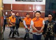 KPK Tahan 3 Dari 4 Tersangka Korupsi Pembangunan Kantor Pemkab Lamongan