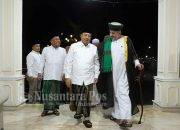 Bupati Warsubi Sambut Hangat Kunjungan Cucu Ke-28 Syekh Abdul Qadir Al-Jailani di Jombang