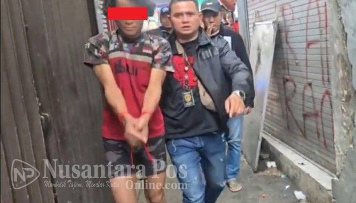 Beraksi di 10 TKP, Pelaku Curanmor Diringkus Polisi di Tambora