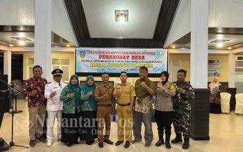 pelantikan-perangkat-desa-kalikejambon-jombang-jatim pelantikan-perangkat-desa-kalikejambon-jombang-jatim