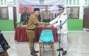 pelantikan_perngkat_desa_sumberjo_jombang