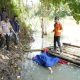 Pencari Ikan di Muara Enim Dikagetkan Jenazah Mengapung di Sungai Enim