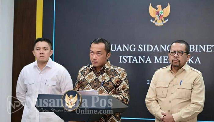 Prabowo Pecat Kepala BGN Dadan Hindayana