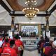 Bupati Jombang Sambut Kepulangan Jemaah Haji Kloter 60 dan 61