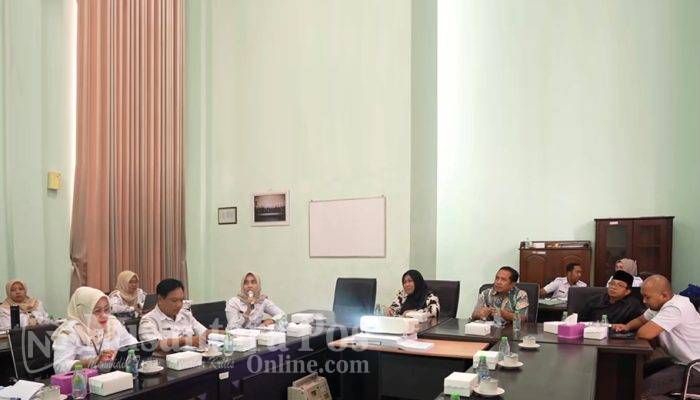 Komisi D DPRD Jombang Bahas RKA 2027, Dorong Inovasi Layanan Ketenagakerjaan Berbasis Desa