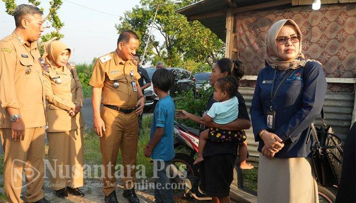 Pastikan Tepat Sasaran, Sekdakab Jombang Pimpin Validasi Faktual ‘Sekolah Rakyat’