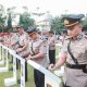 Kapolres Jombang Pimpin Sertijab Kasat Reskrim dan Sejumlah Kapolsek Jajaran