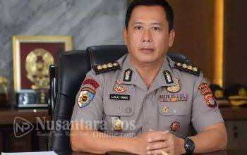 Brigjen Pol Lalu Muhammad Iwan Jadi Tersangka Baru Korupsi MBG