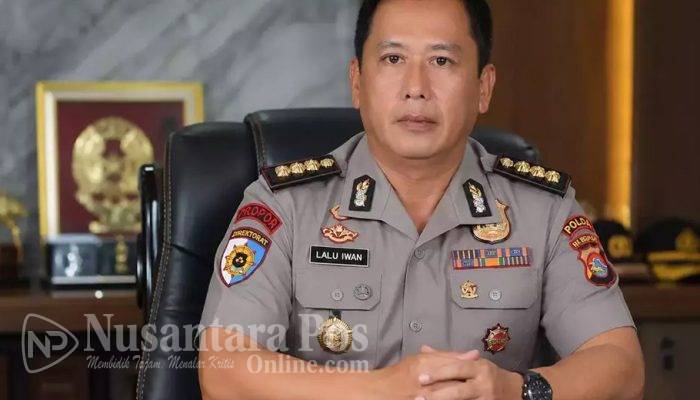 Brigjen Pol Lalu Muhammad Iwan Jadi Tersangka Baru Korupsi MBG