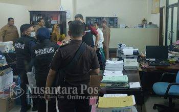 Kejaksaan Geledah 2 Kantor OPD Tulungagung Usut Korupsi Griya Dalem Kanjengan