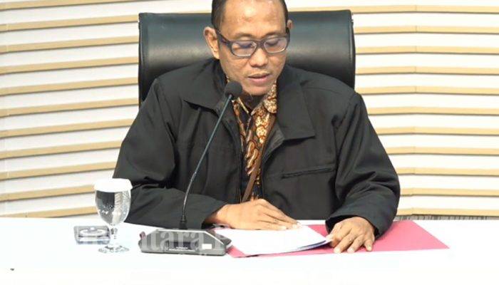 Bupati Langkat Syah Afandin dan Tim Suksesnya Jadi Tersangka Korupsi
