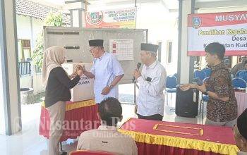 Musdes Pemilihan KDAW Sumberteguh Jombag Berjalan Lancar, Pusoko Terpilih Jadi Kades
