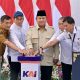 Prabowo Resmikan Revitalisasi Stasiun Semarang Tawang