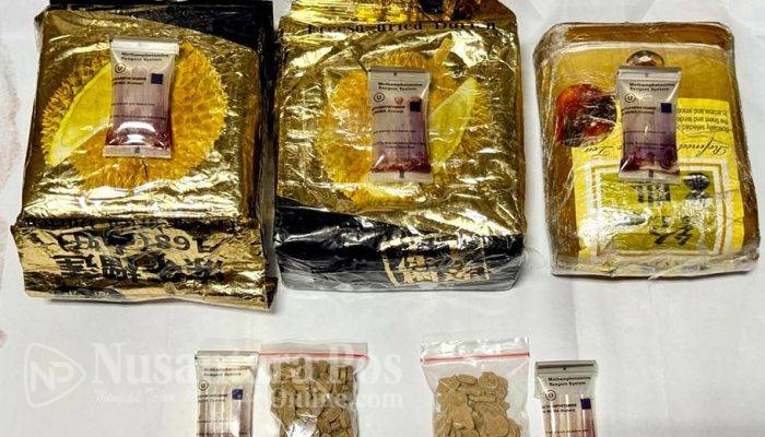 Oknum Polisi dan TNI Kolaborasi Jadi Pengedar Narkoba Ditangkap di Pelabuhan Bakauheni