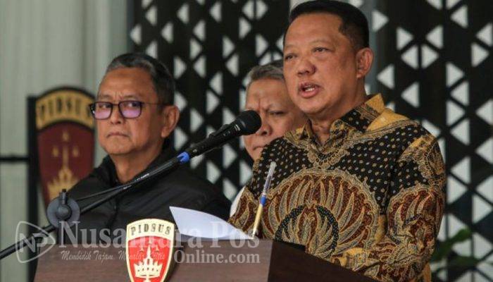 Polisi Tetapkan Eks Jampidsus Febrie Adriansyah Tersangka Korupsi dan TPPU, Belum Ditahan
