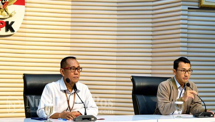 Kasus Dana Hibah Pokmas Jatim : KPK Tahan 3 Penyuap Eks Ketua DPRD Jatim