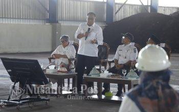 kunker-menteri-lingkungan-hidup-di-TPA-banjardowo-di-Jombang (1)