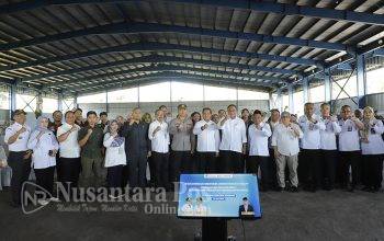 kunker-menteri-lingkungan-hidup-di-TPA-banjardowo-di-Jombang (2)