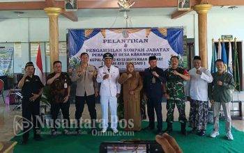 pelantikan-perangkat-desa-krangpakis-jombang (5)