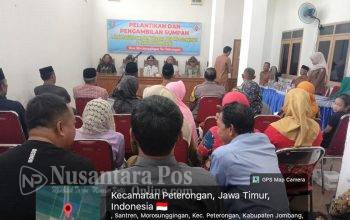 pelantikan-perangkat-desa-morosunggingan-jombang (1)