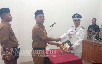 pelantikan-perangkat-desa-morosunggingan-jombang (3)