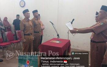 pelantikan-perangkat-desa-morosunggingan-jombang (5)