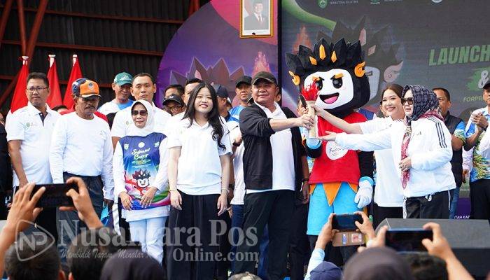 Herman Daru : FORPROV II KORMI Bakal Dongkrak Ekonomi Muara Enim