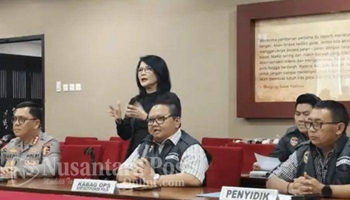 Eks Dirut PTPN XI dan Bos PT Multinas Indonesia Jadi Tersangka Koropsi Proyek PG Asembagoes Situbondo